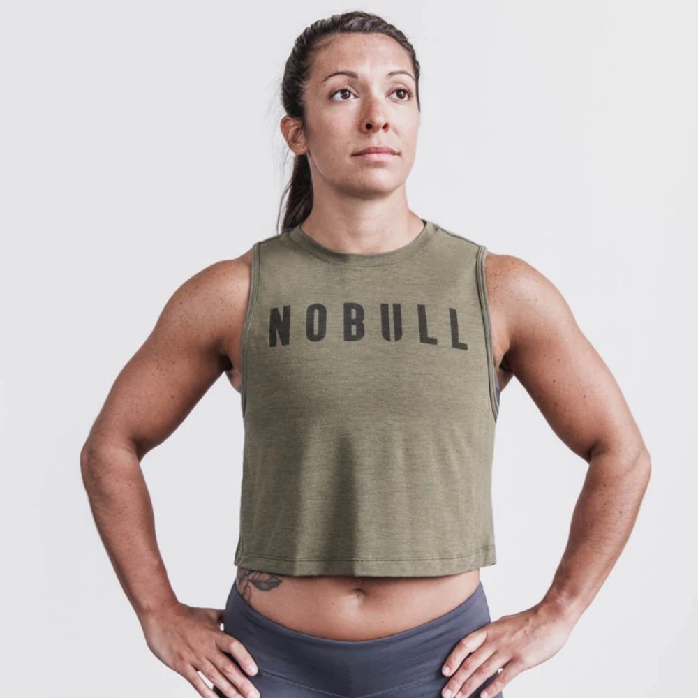 NOBULL WOMEN'S MUSCLE TANK